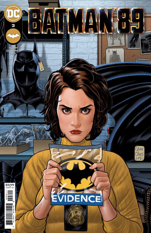 Batman '89 #3