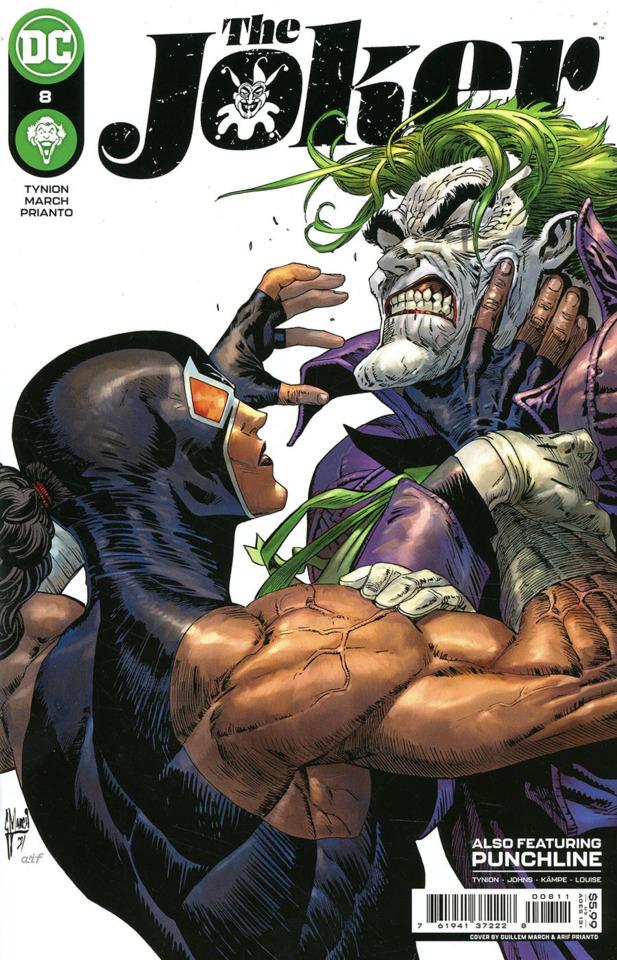 The Joker #8