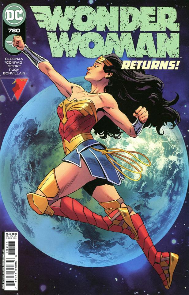 Wonder Woman 780