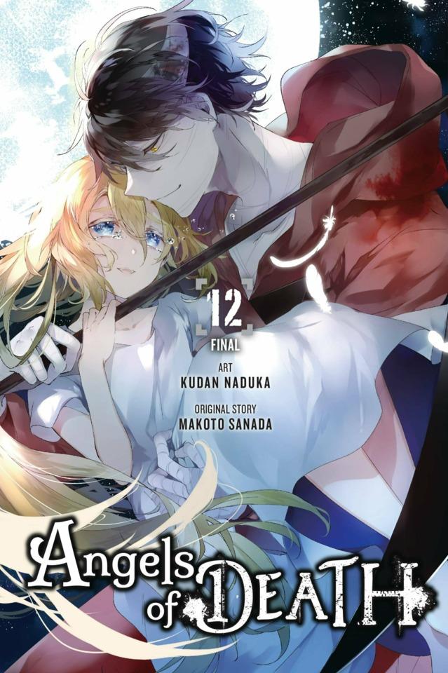 Angels of Death #12