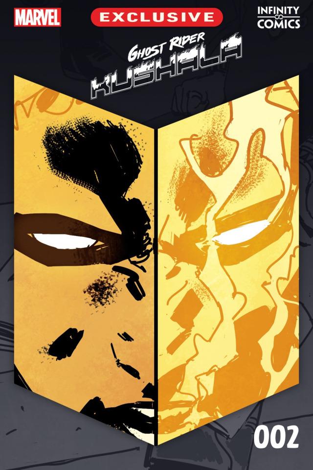 Ghost Rider: Kushala Infinity Comic #2