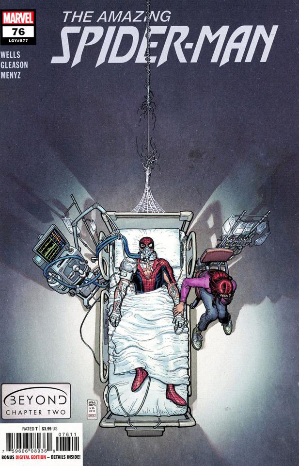 The Amazing Spider-Man #76