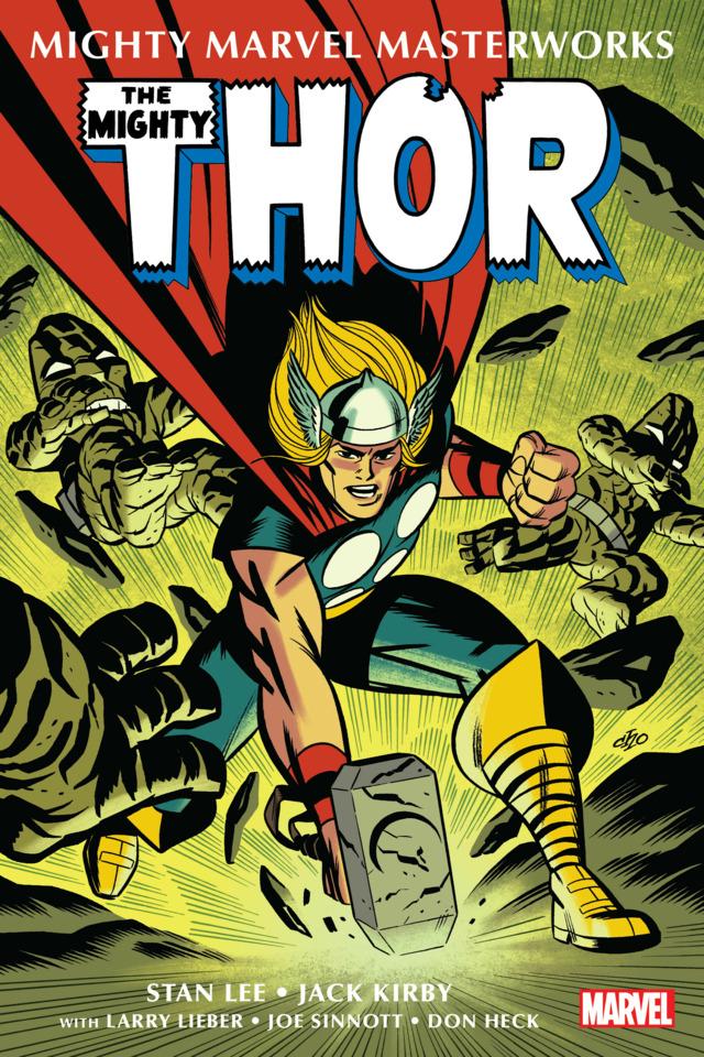Mighty Marvel Masterworks: The Mighty Thor