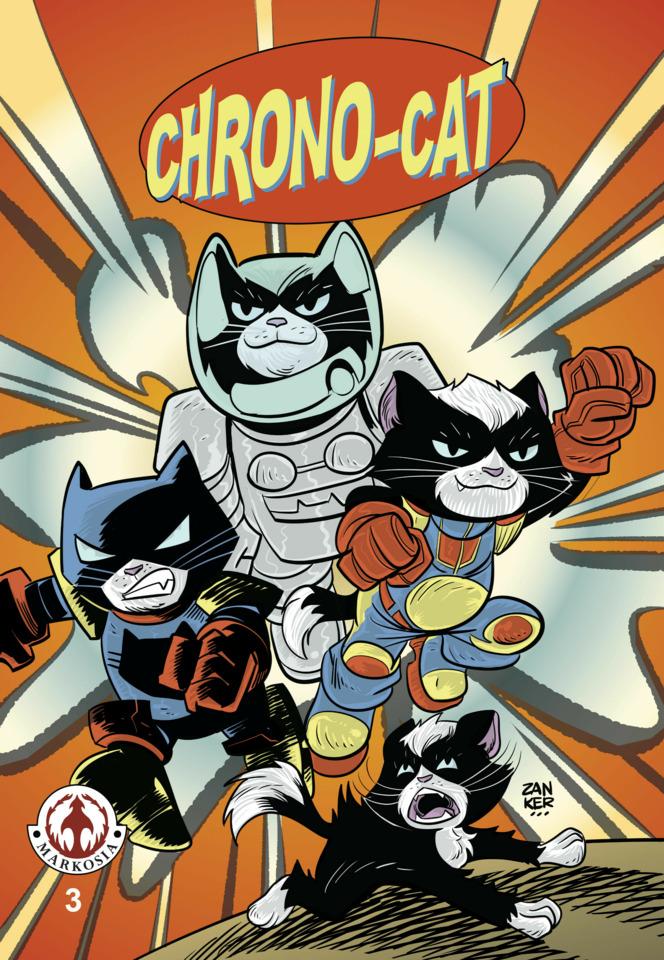 Chrono-Cat #3