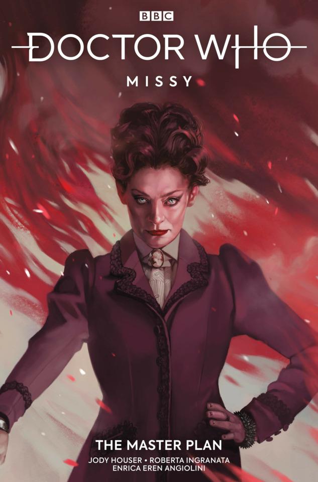 Doctor Who: Missy: The Master Plan