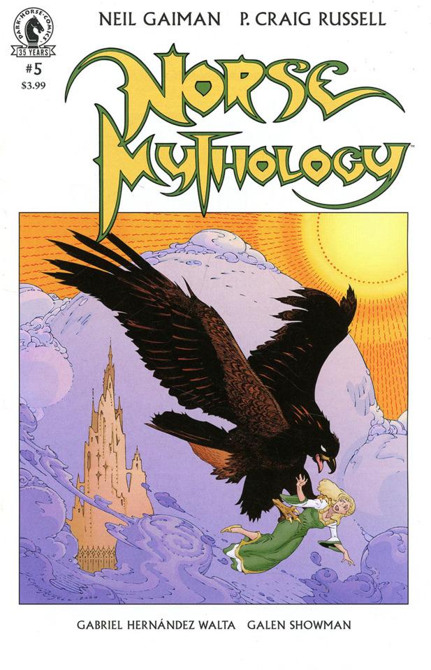 Norse Mythology II #5