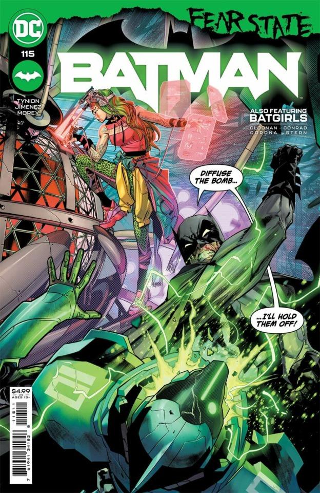 Batman 115