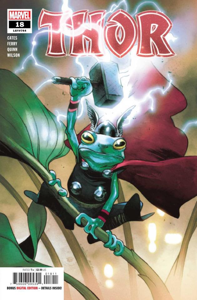 Thor #18