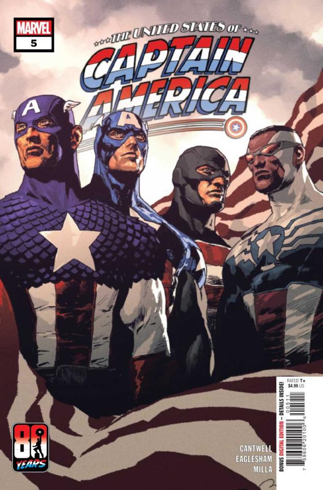 The United States of Captain America #5