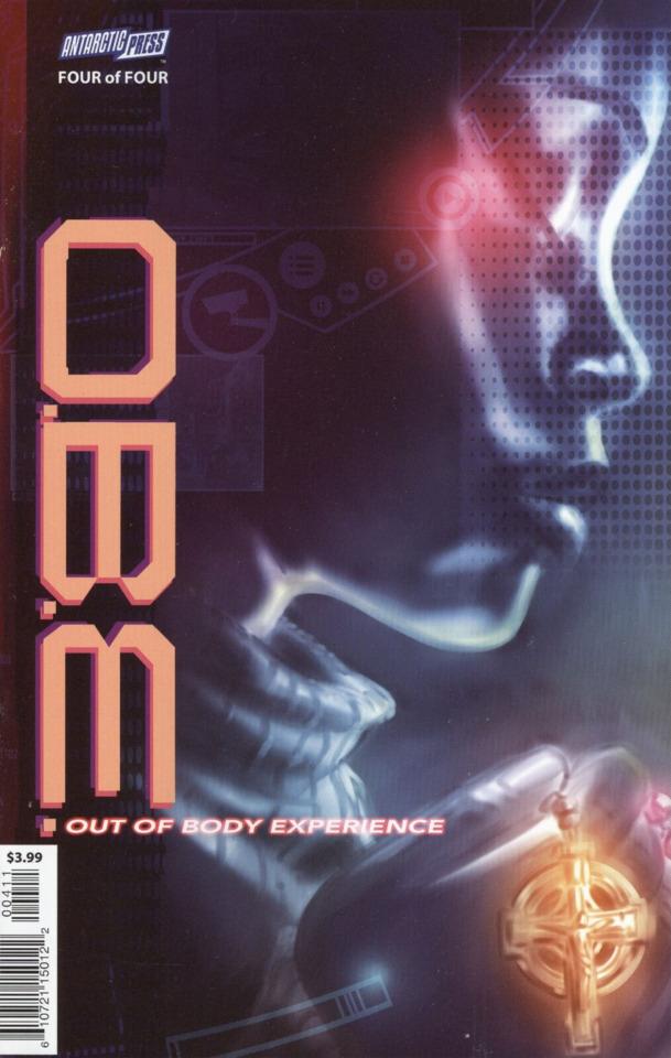 O.B.E. Out of Body Experience #4