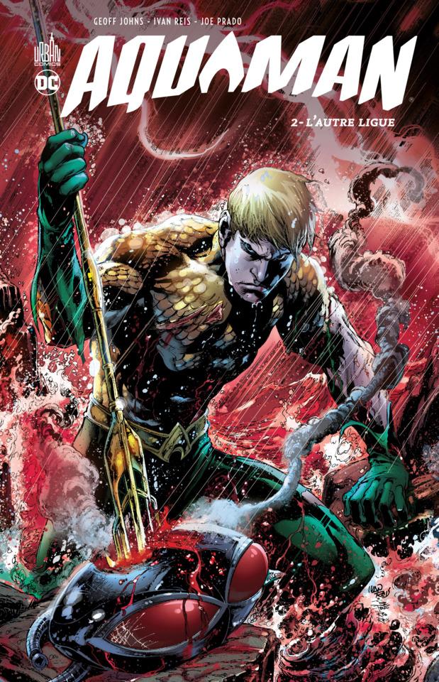 Aquaman #2