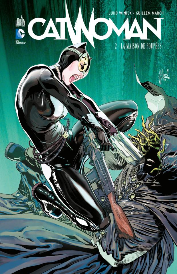 Catwoman #2
