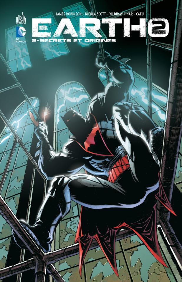 Earth-2 #2