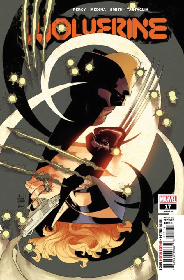 Wolverine #17