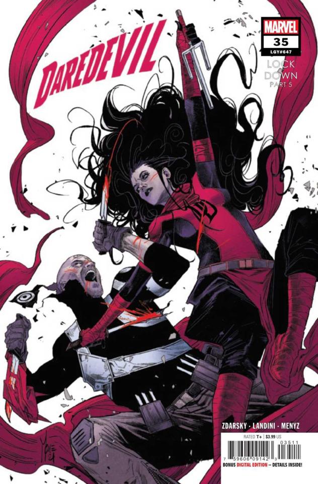Daredevil #35