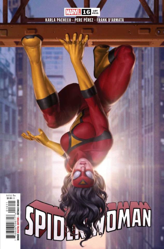 Spider-Woman #16