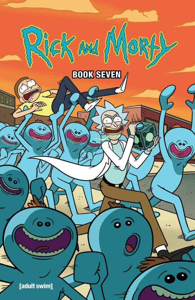 Rick and Morty #7
