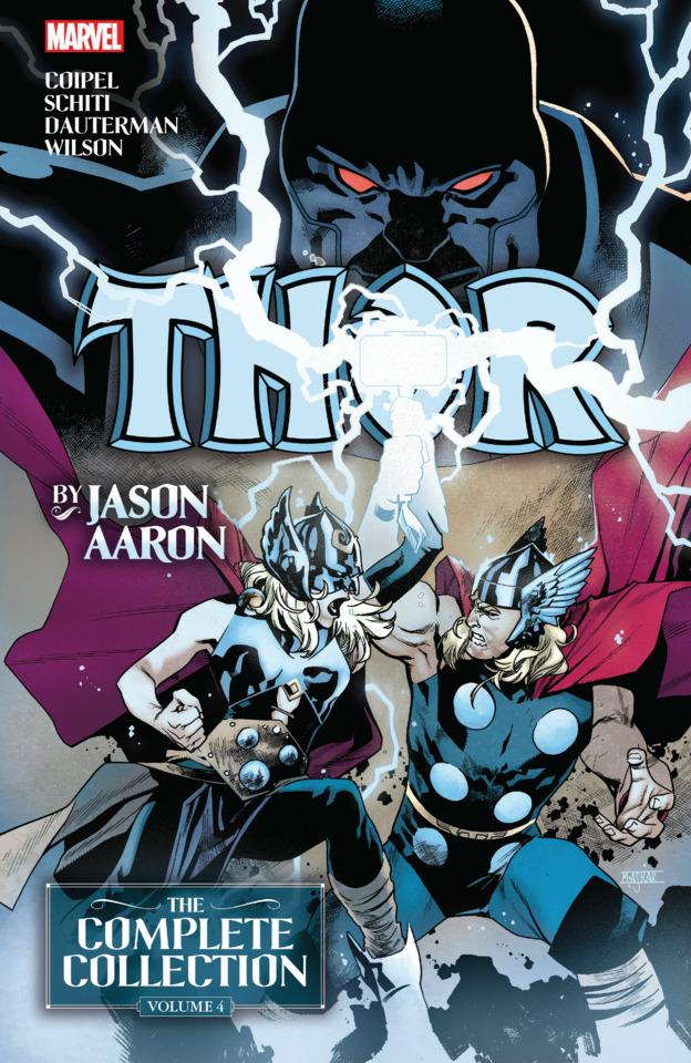 Thor by Jason Aaron: The Complete Collection #4