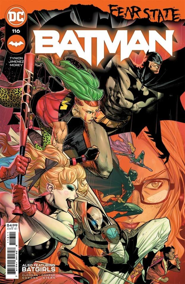 Batman 116