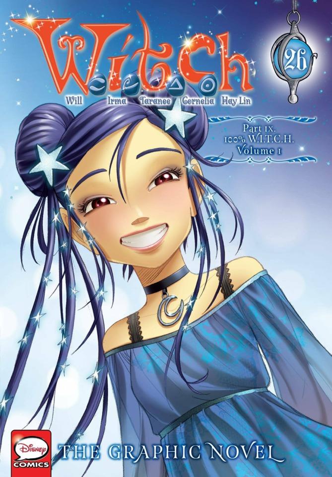 W.I.T.C.H.: The Graphic Novel #26