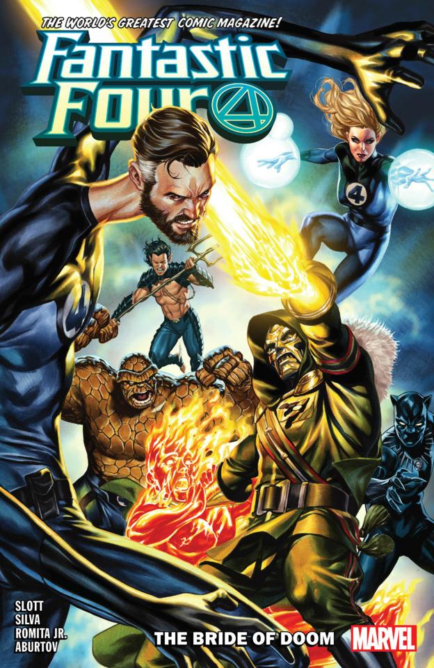 Fantastic Four: The Bride of Doom