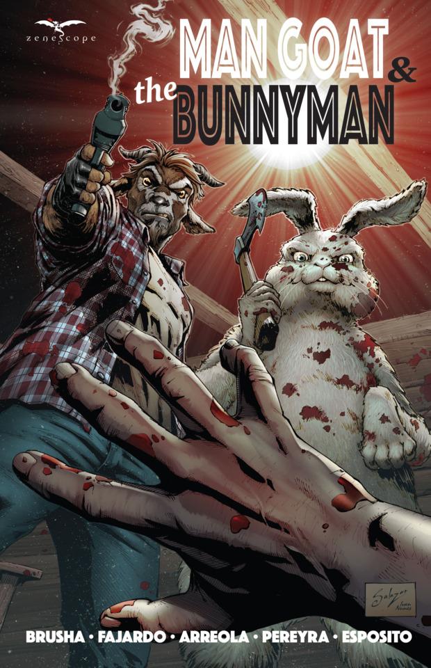 Man Goat & The Bunnyman