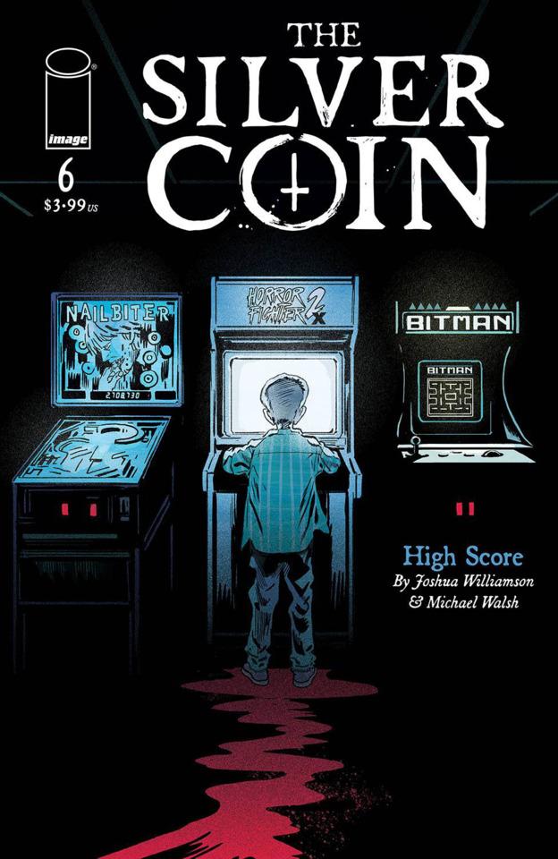 The Silver Coin #6