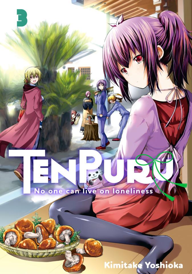 TenPuru -No One Can Live on Loneliness- #3