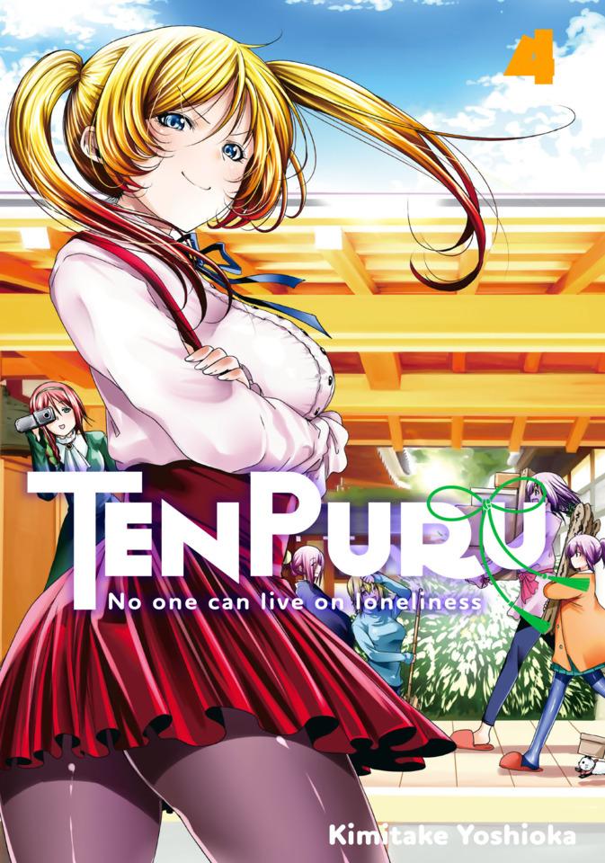 TenPuru -No One Can Live on Loneliness- #4