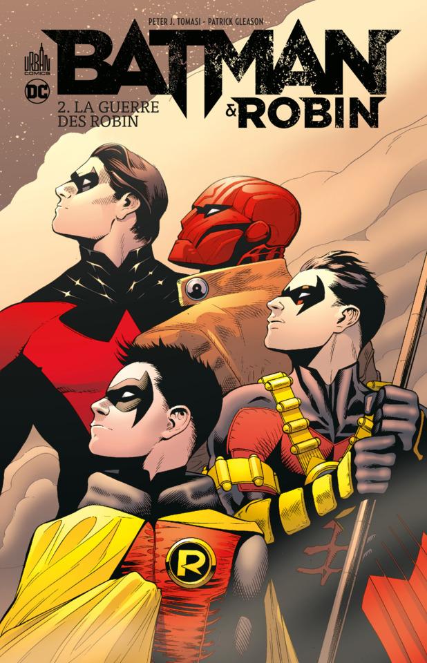 Batman & Robin #2