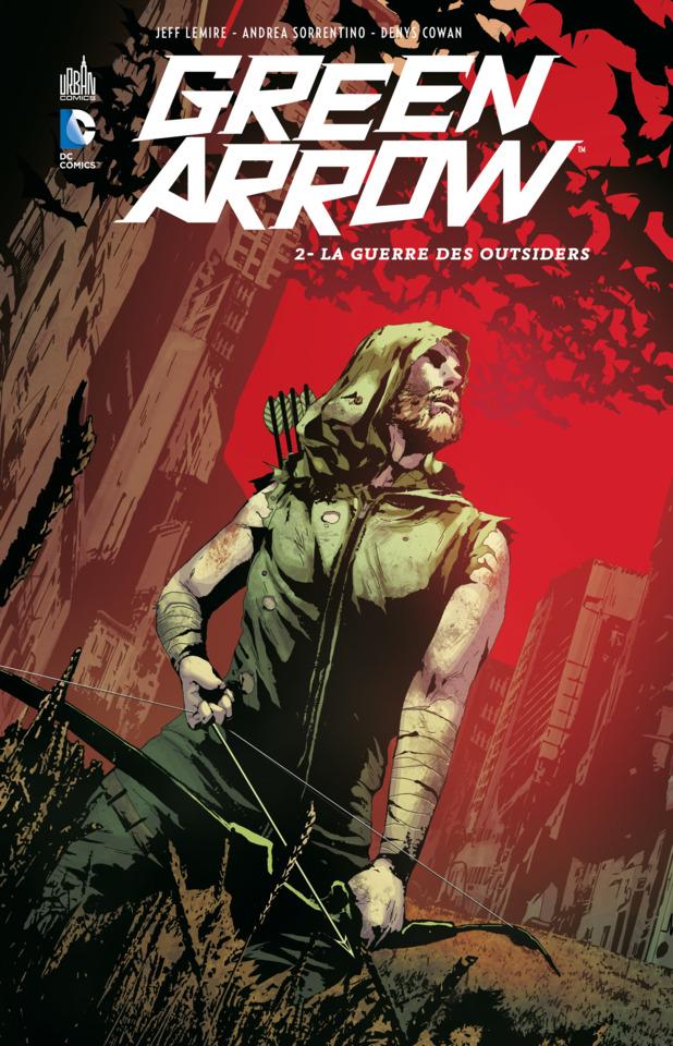 Green Arrow #2