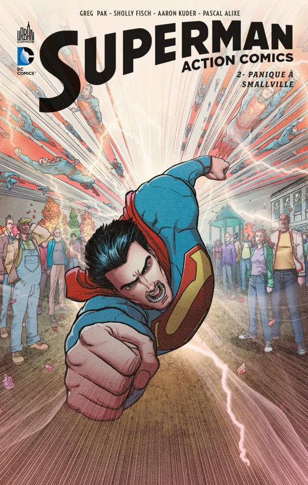 Superman-Action Comics #2