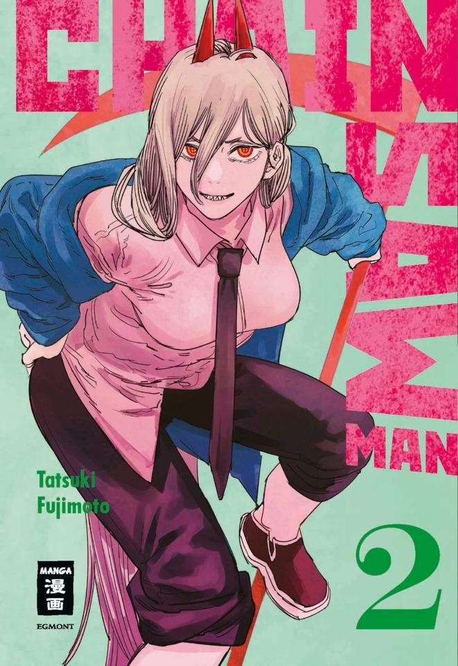 Chainsaw Man #2