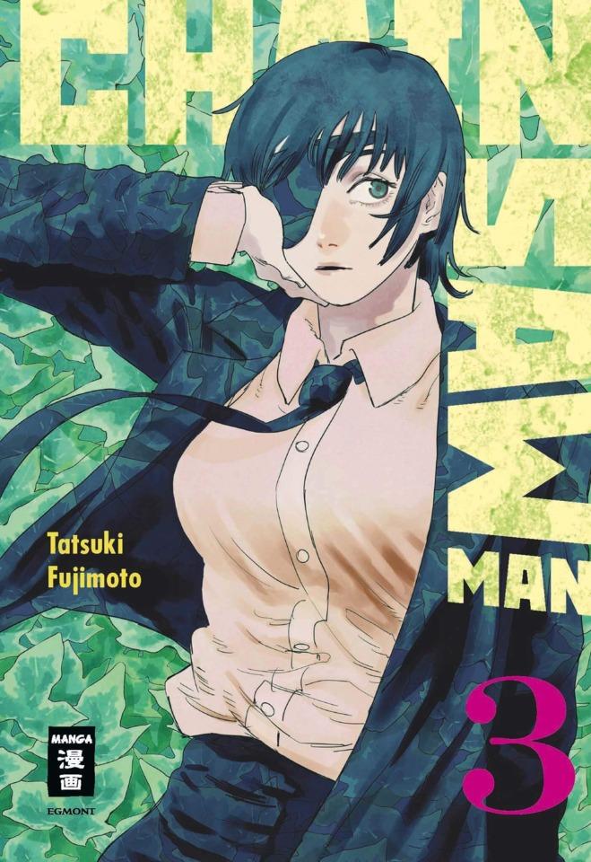 Chainsaw Man #3