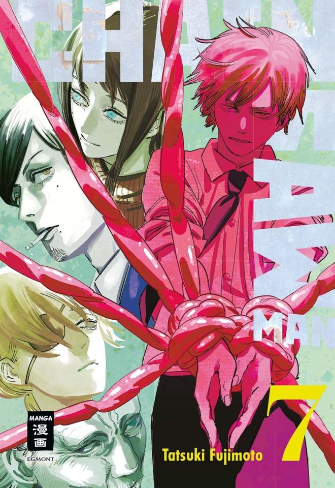 Chainsaw Man #7