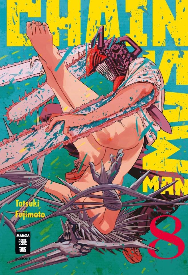 Chainsaw Man #8