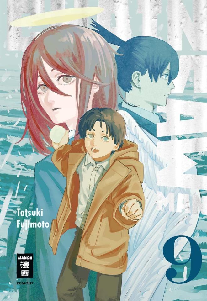 Chainsaw Man #9