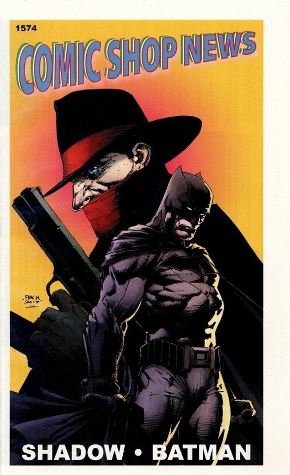 Comic Shop News 1574
