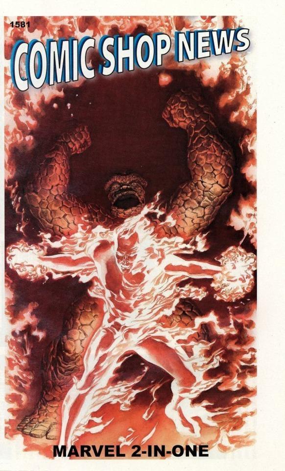 Comic Shop News 1581