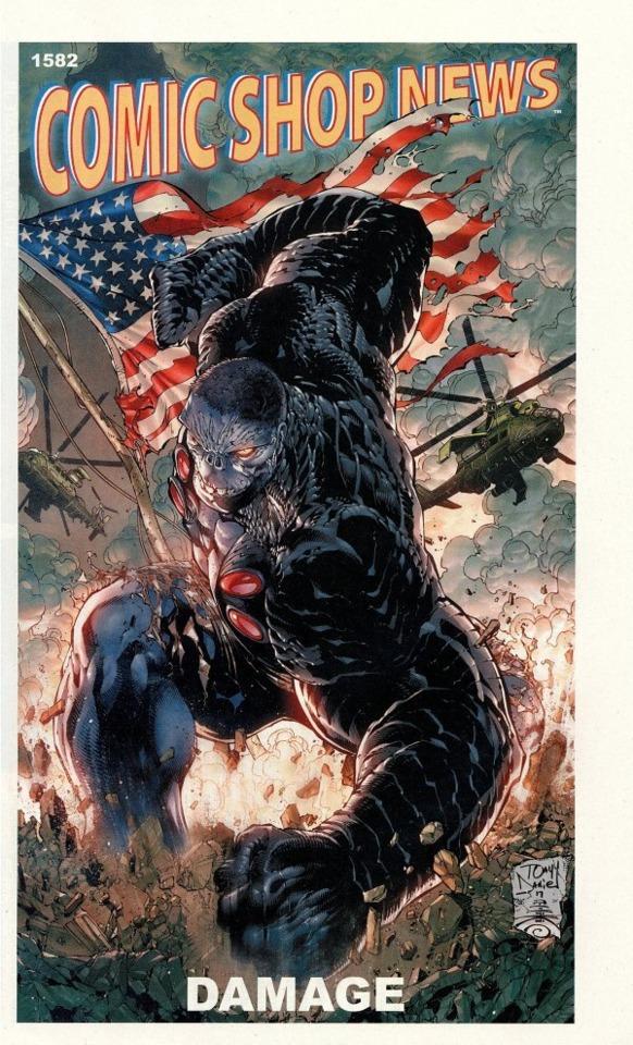Comic Shop News 1582
