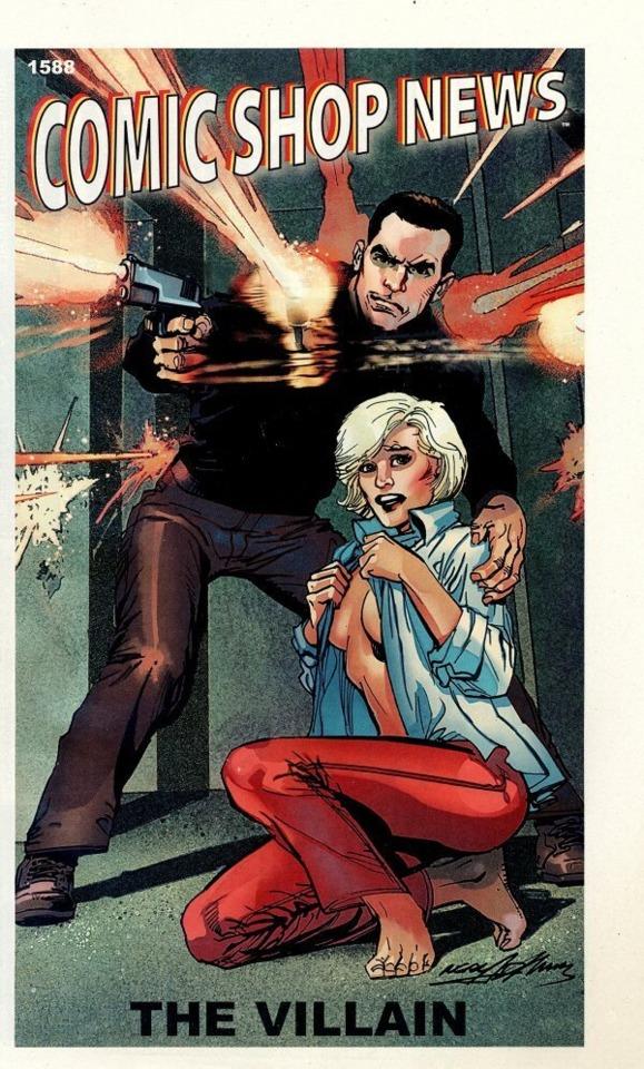 Comic Shop News 1588