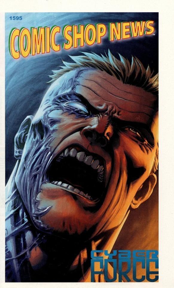 Comic Shop News 1595