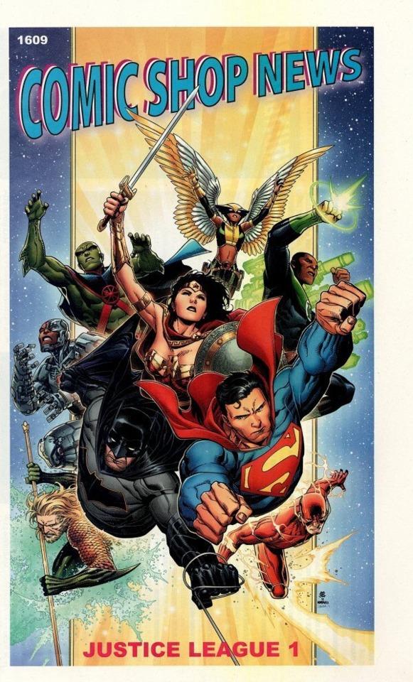 Comic Shop News 1609