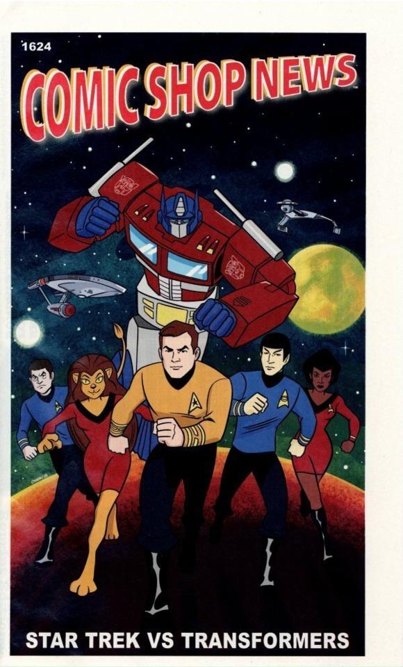 Comic Shop News 1624