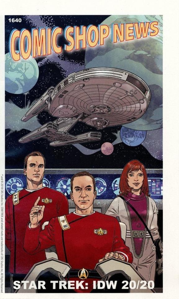 Comic Shop News 1640
