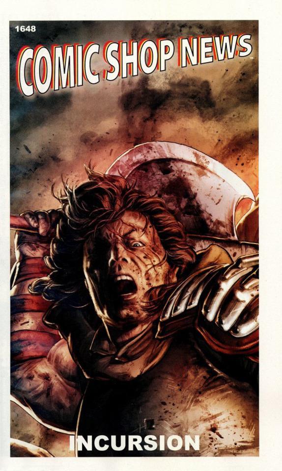 Comic Shop News 1648
