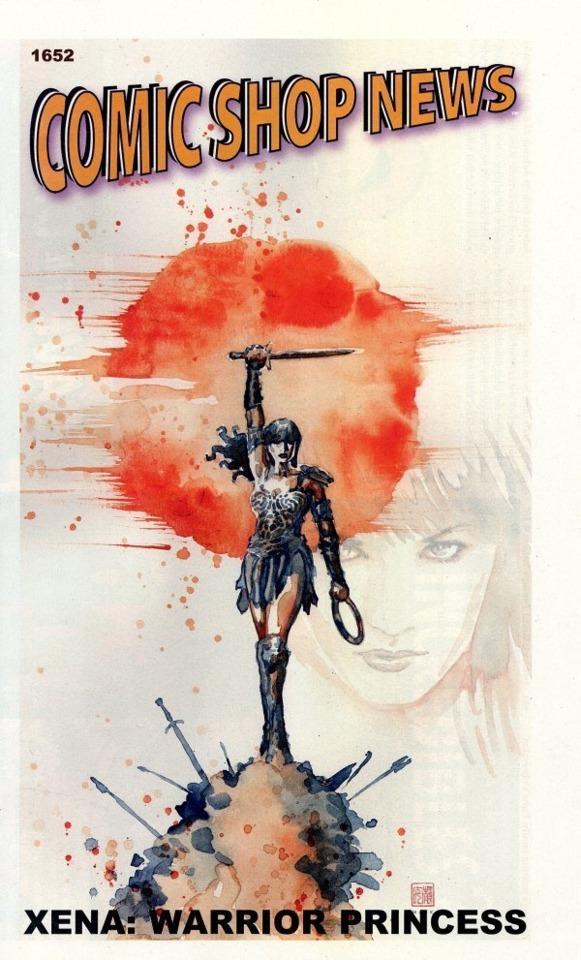 Comic Shop News 1652