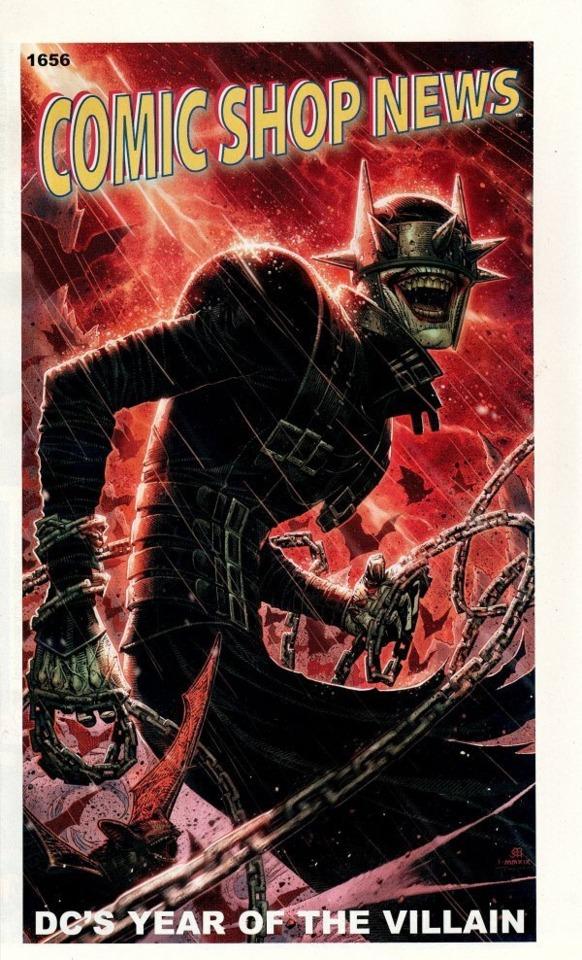 Comic Shop News 1656