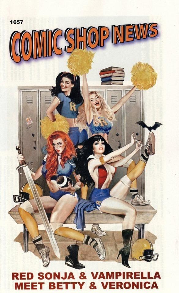 Comic Shop News 1657