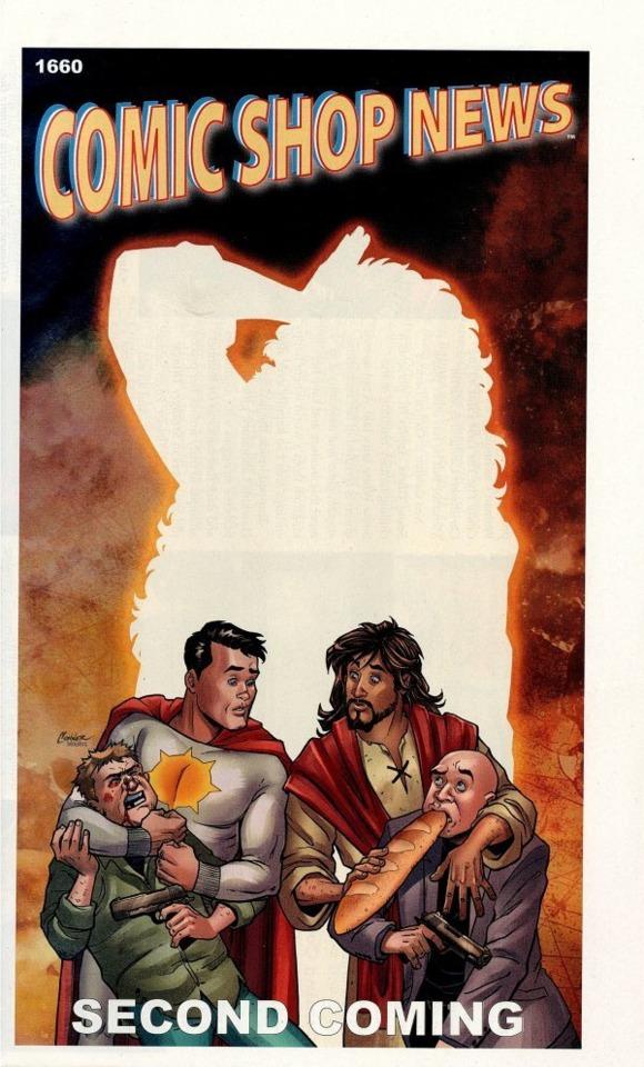 Comic Shop News 1660